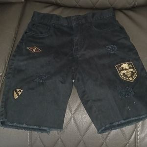 Boys shorts size 10